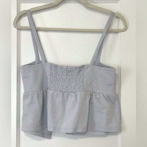 Jcrew crop Tank - Picture 4 of 5